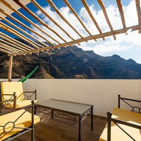 Casa Lorena Villa Agaete  Ngoại thất bức ảnh