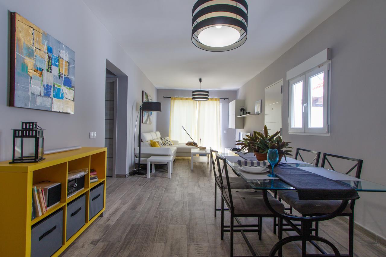 Casa Lorena Villa Agaete  Ngoại thất bức ảnh