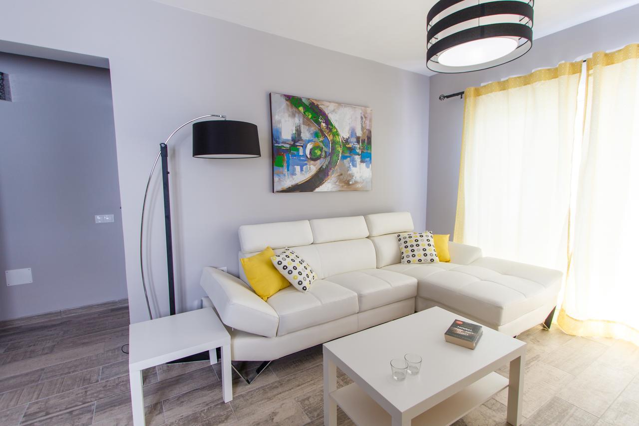 Casa Lorena Villa Agaete  Ngoại thất bức ảnh