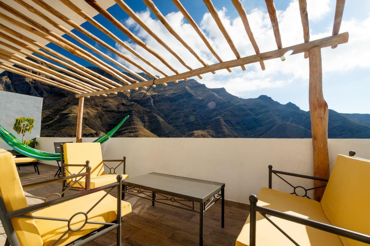 Casa Lorena Villa Agaete  Ngoại thất bức ảnh