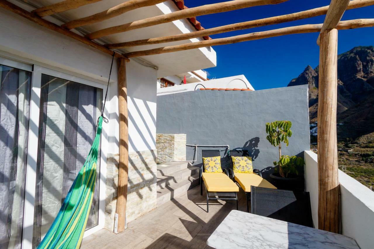 Casa Lorena Villa Agaete  Ngoại thất bức ảnh